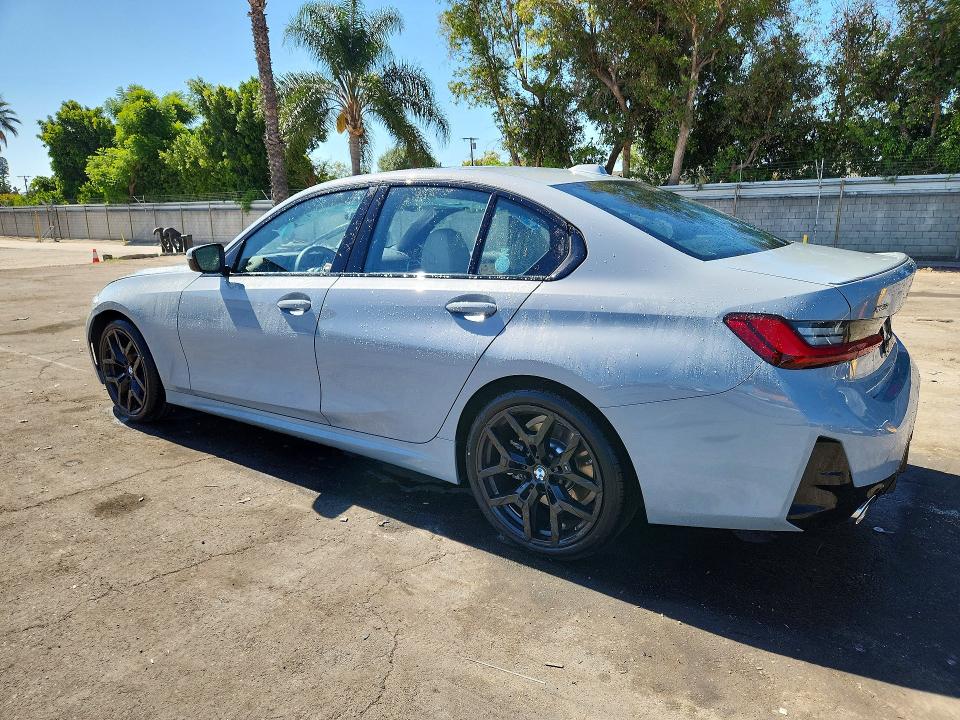 Продажа на аукционе авто 2026 Bmw 330xi, vin: WBA23LA04TFW60900, номер лота: 85612485