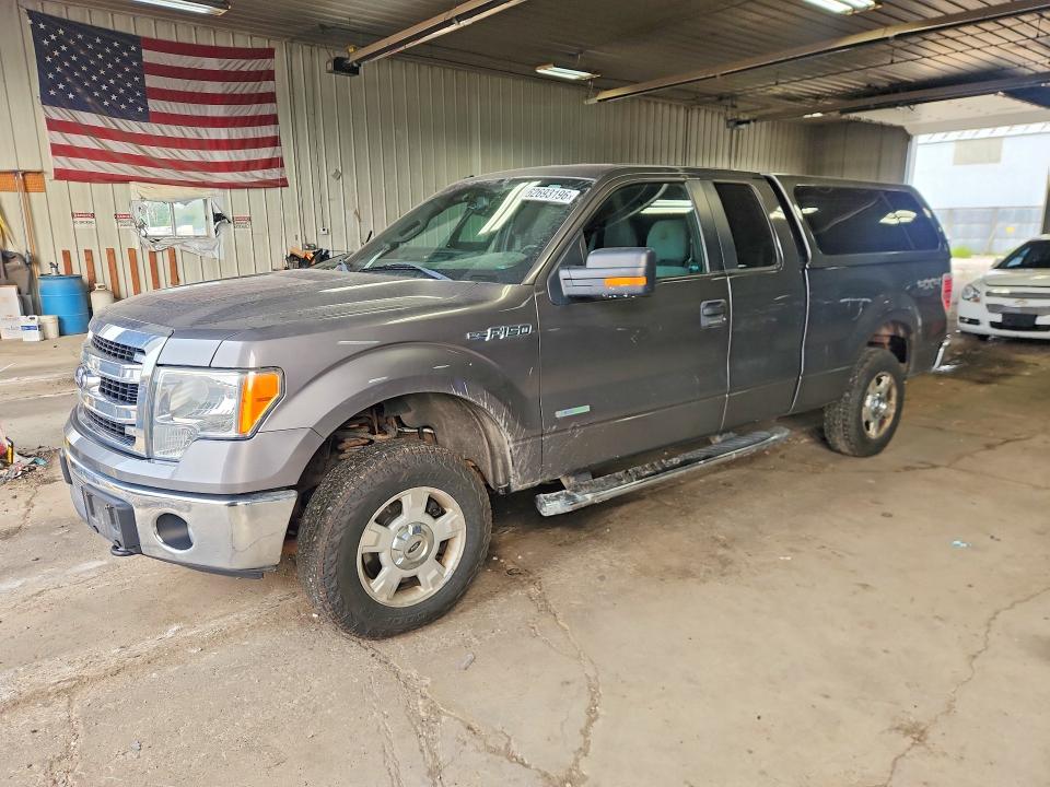 2013 Ford F150 მანქანა იყიდება აუქციონზე, vin: 1FTFX1ET5DFD53822, აუქციონის ნომერი: 62693196