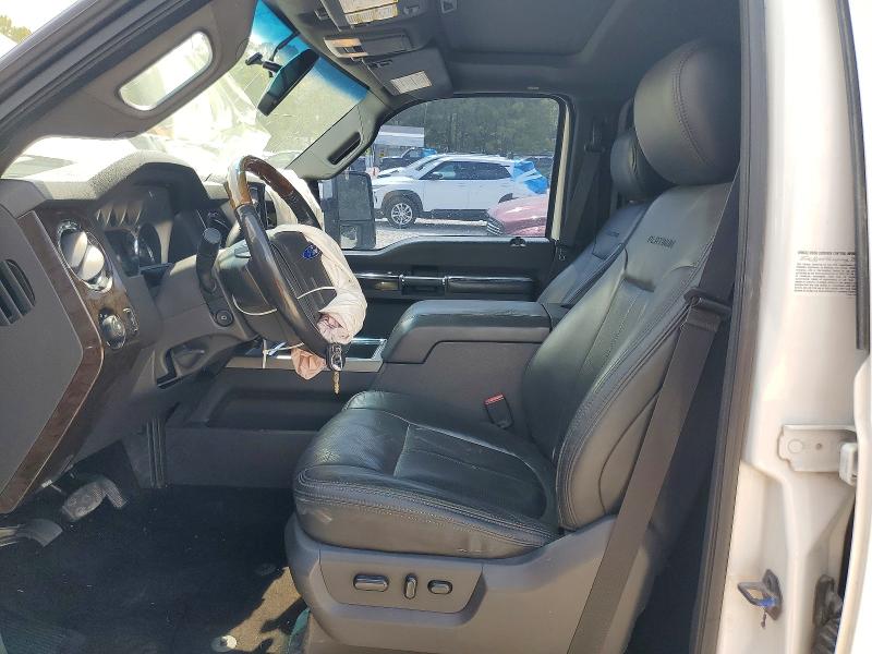 Aukcja sprzedaży 2014 Ford F350, vin: 1FT8W3BT1EEB73823, numer aukcji: 62995266