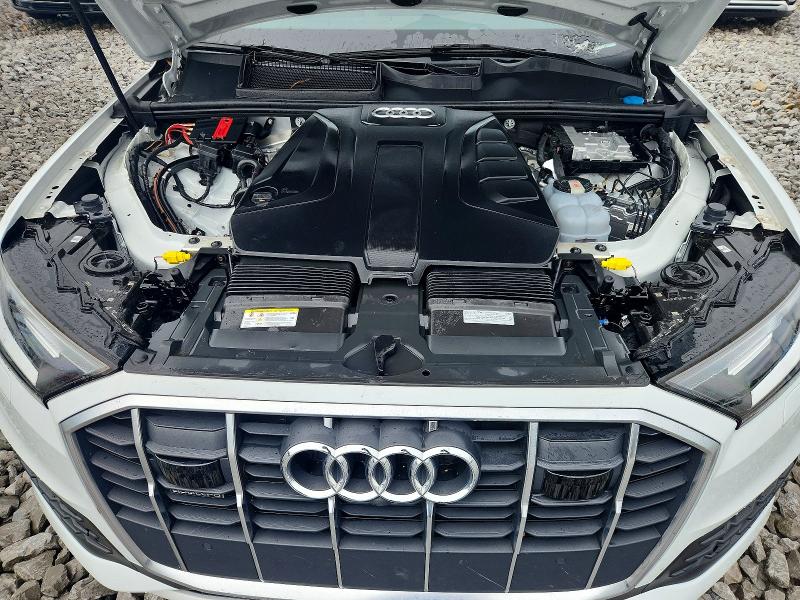 Aukcja sprzedaży 2023 Audi Q7, vin: WA1LCBF7XPD006163, numer aukcji: 58841726