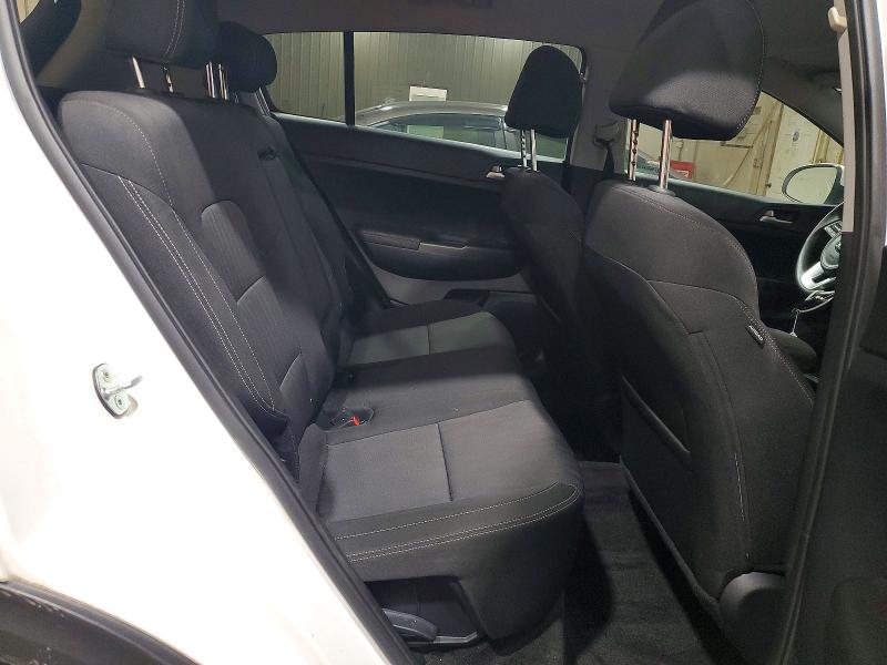 2021 Kia Sportage მანქანა იყიდება აუქციონზე, vin: KNDPM3AC4M7945723, აუქციონის ნომერი: 62327226