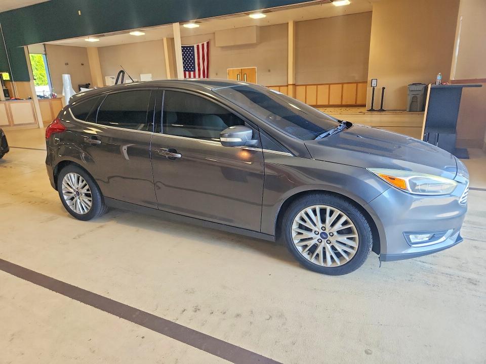 Продажа на аукционе авто 2016 Ford Focus, vin: 1FADP3N25GL330451, номер лота: 59028296