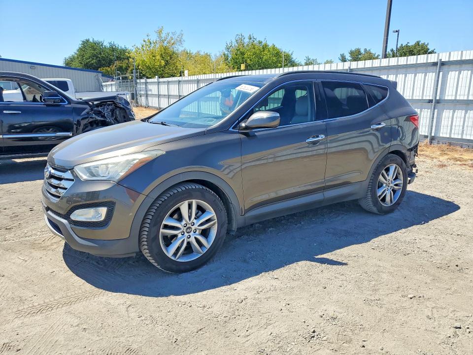 Aukcja sprzedaży 2014 Hyundai Santa Fe Sport, vin: 5XYZW3LAXEG206276, numer aukcji: 62623256