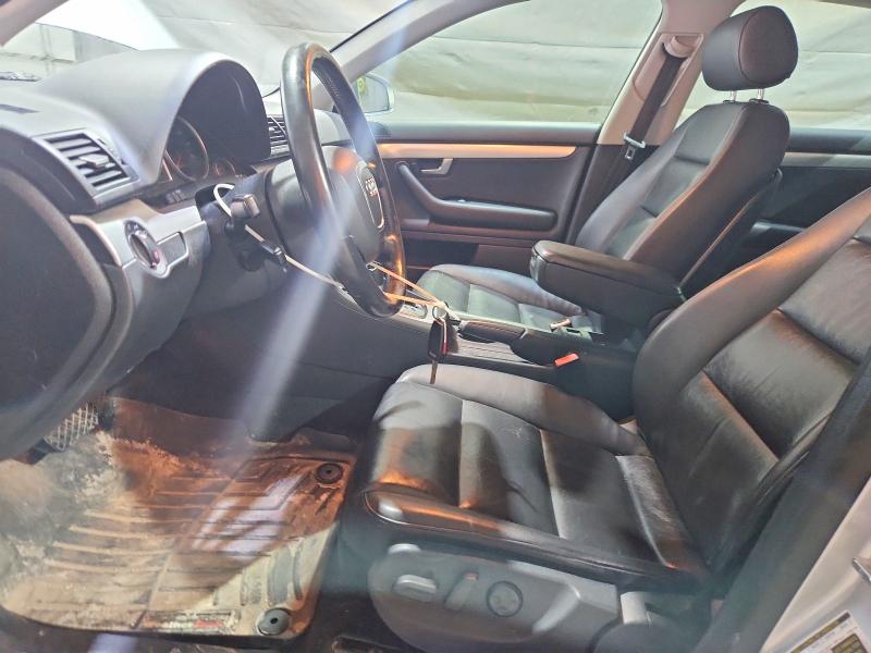 60275246 :رقم المزاد ، WAUDF78E67A136417 vin ، 2007 Audi A4 مزاد بيع