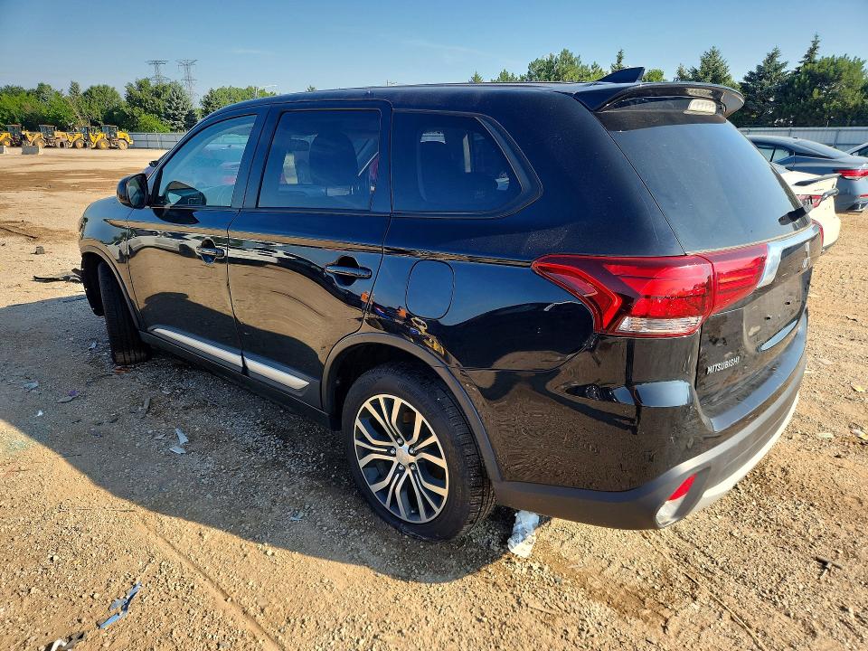 Aukcja sprzedaży 2017 Mitsubishi Outlander, vin: JA4AZ2A39HZ064568, numer aukcji: 59614176