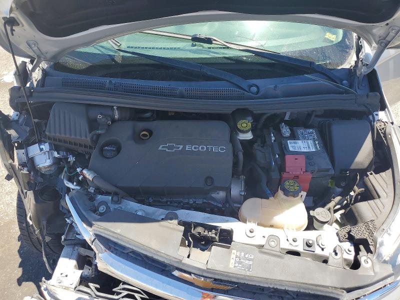 60182276 :رقم المزاد ، KL8CD6SA9MC746941 vin ، 2021 Chevrolet Spark مزاد بيع