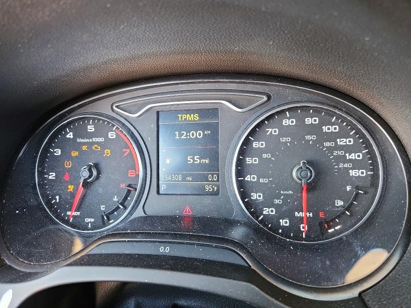 59715306 :رقم المزاد ، WAUB8GFF7G1072255 vin ، 2016 Audi A3 مزاد بيع