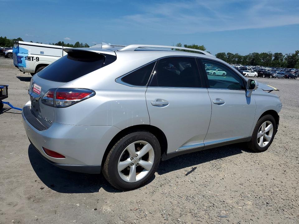 60456796 :رقم المزاد ، 2T2BK1BA4FC261415 vin ، 2015 Lexus Rx 350 مزاد بيع
