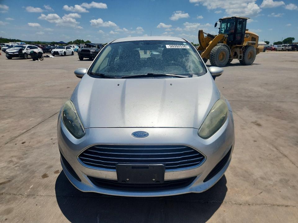 Продаж на аукціоні авто 2016 Ford Fiesta, vin: 3FADP4EJ4GM112304, номер лоту: 59392536