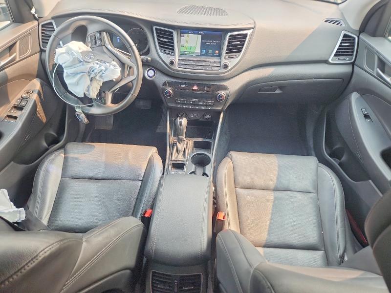 2018 Hyundai Tucson მანქანა იყიდება აუქციონზე, vin: KM8J3CA44JU623416, აუქციონის ნომერი: 61135566