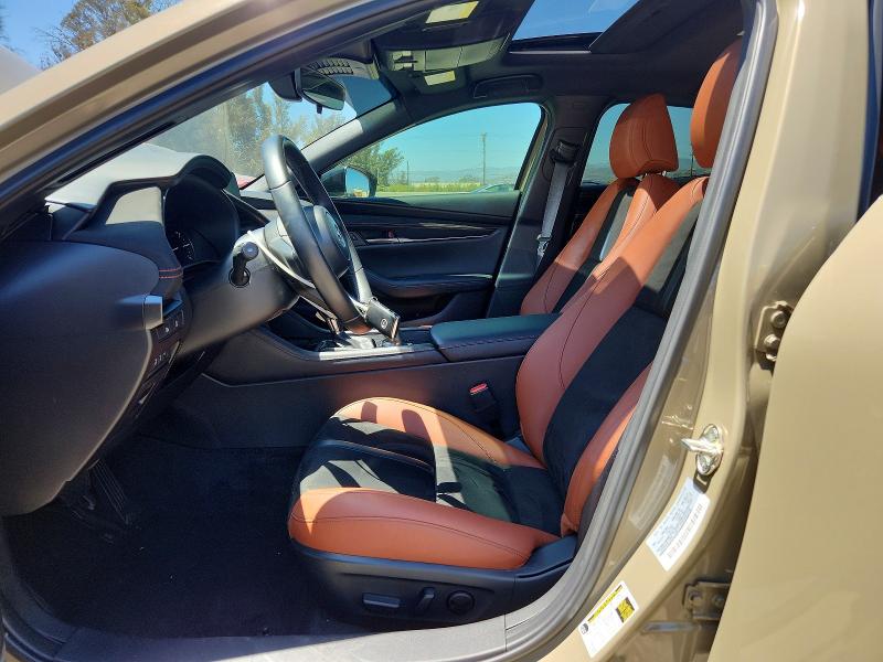 63418216 :رقم المزاد ، JM1BPBYY2R1717307 vin ، 2024 Mazda 3 مزاد بيع