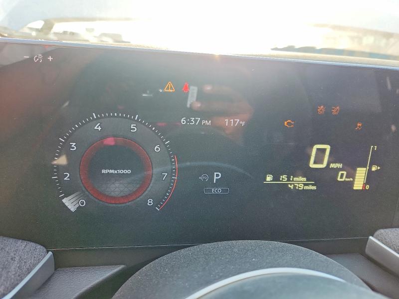 60374386 :رقم المزاد ، 3N8AP6BEXTL351053 vin ، 2026 Nissan Kicks مزاد بيع