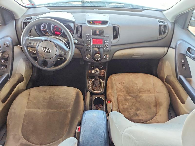 Продажа на аукционе авто 2012 Kia Forte, vin: KNAFU4A2XC5624351, номер лота: 59804896