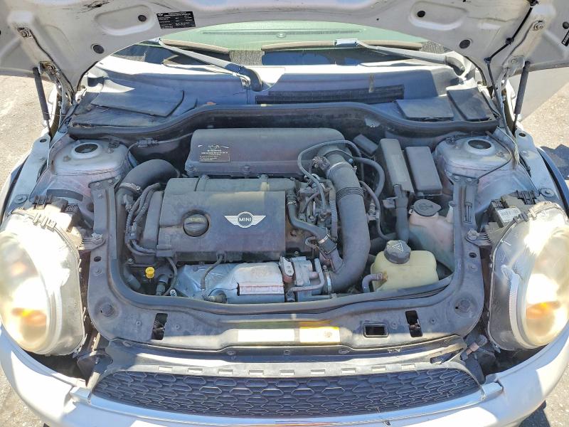 Aukcja sprzedaży 2011 Mini Cooper, vin: WMWSV3C54BTY11978, numer aukcji: 59807146