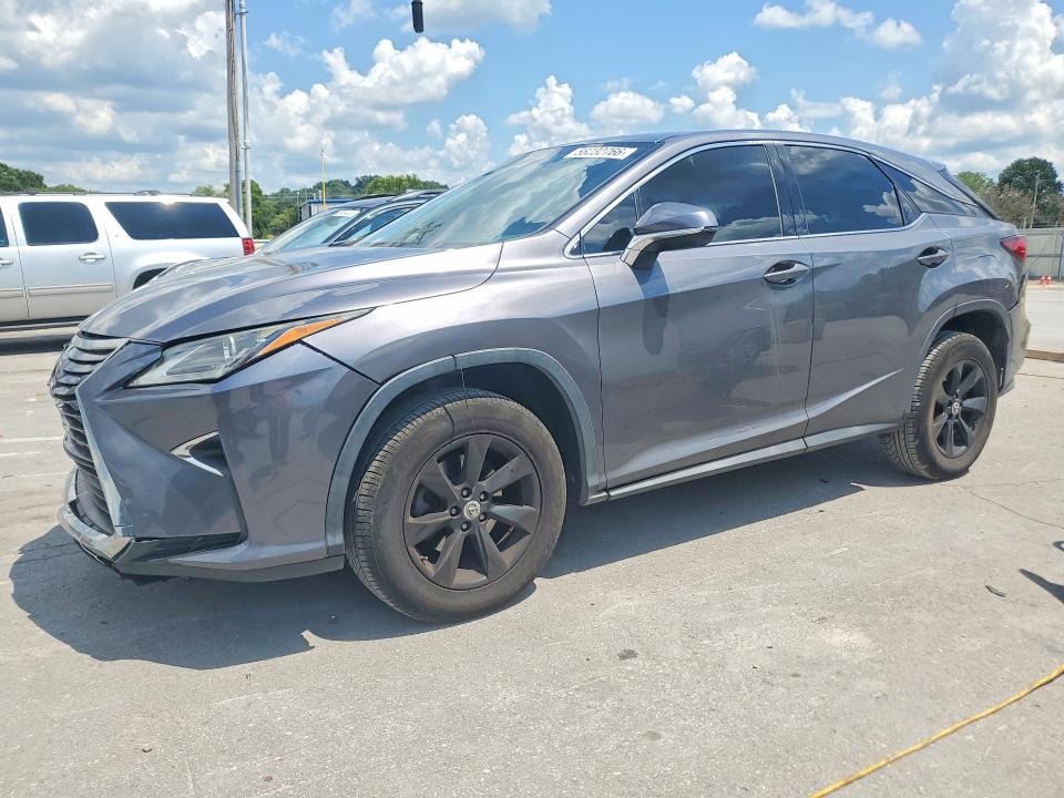 58232766 :رقم المزاد ، 2T2ZZMCA5GC031815 vin ، 2016 Lexus Rx مزاد بيع