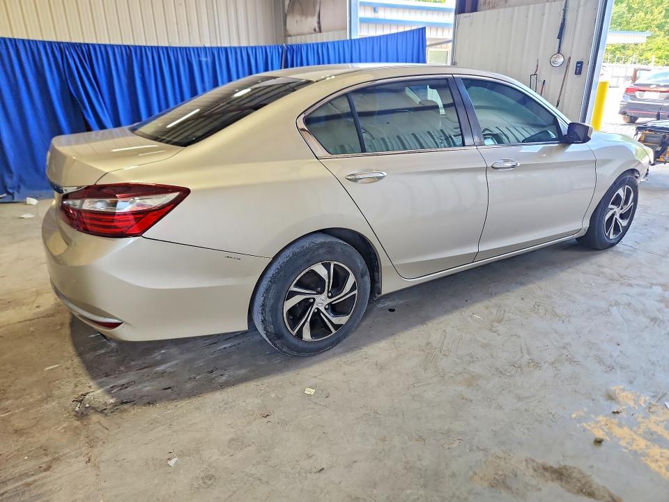 Продаж на аукціоні авто 2017 Honda Accord, vin: 1HGCR2F34HA298740, номер лоту: 62916586