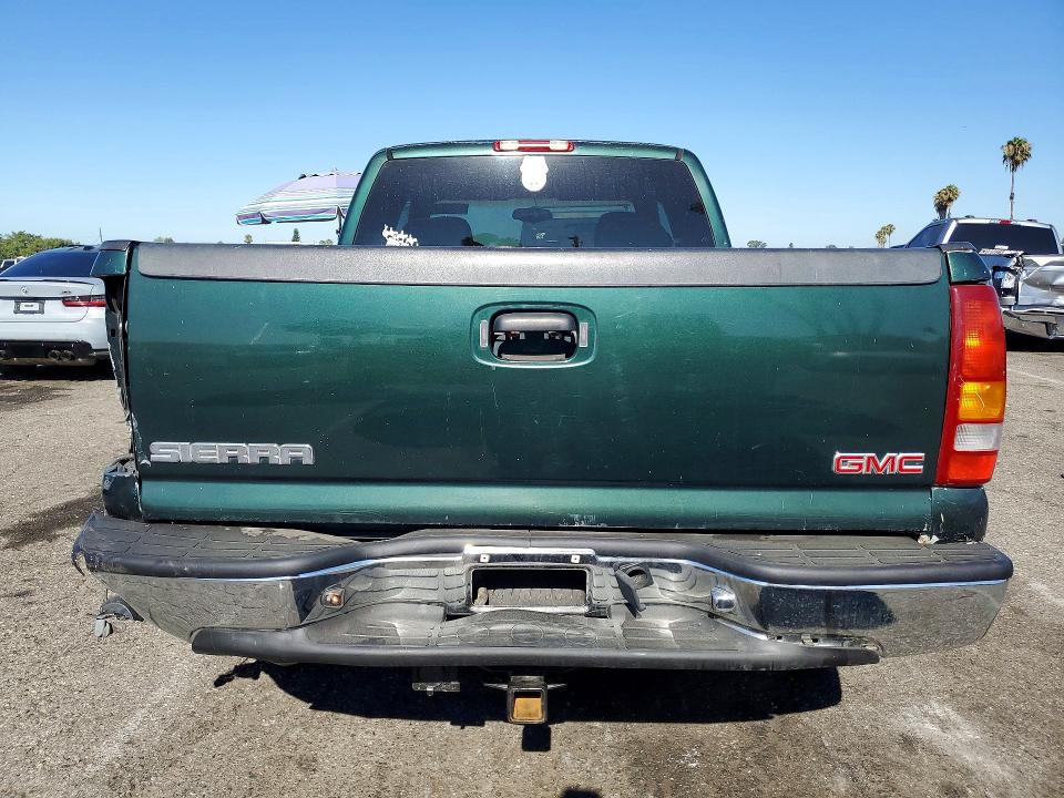 Продажа на аукционе авто 2003 Gmc New Sierra, vin: 2GTEC19X031302206, номер лота: 60429146
