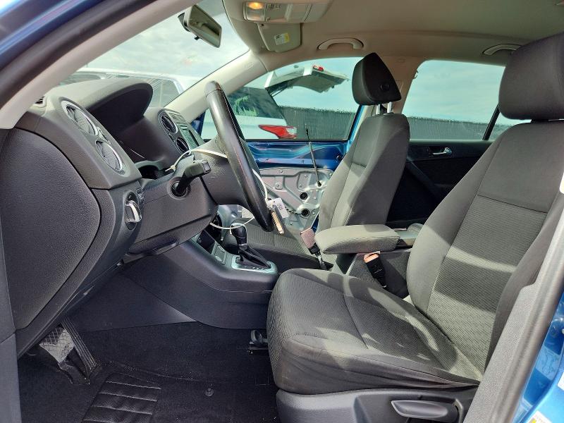Aukcja sprzedaży 2017 Volkswagen Tiguan, vin: WVGAV7AX9HK054161, numer aukcji: 76293015