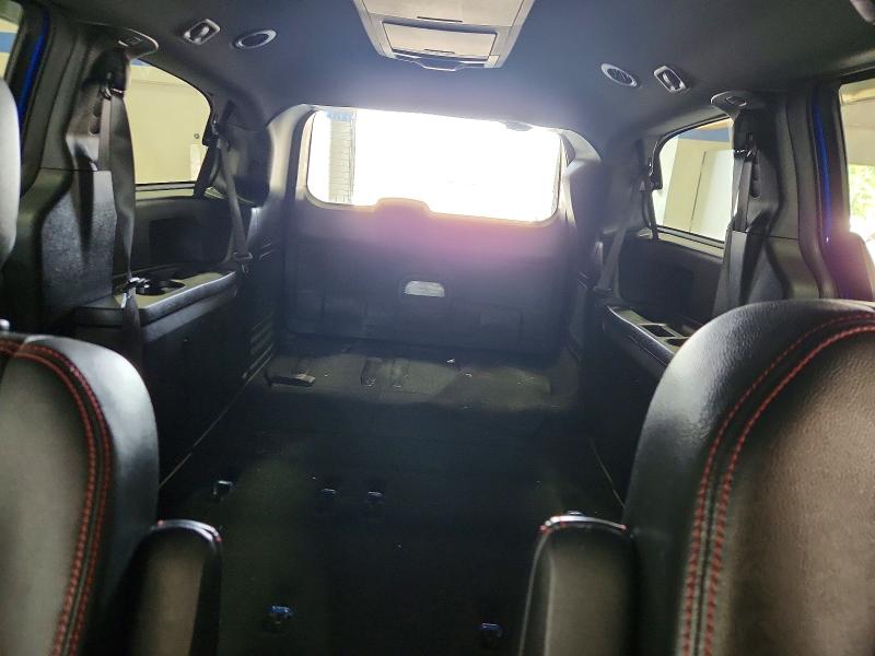 61708716 :رقم المزاد ، 2C4RDGEG9KR622776 vin ، 2019 Dodge Grand Caravan مزاد بيع