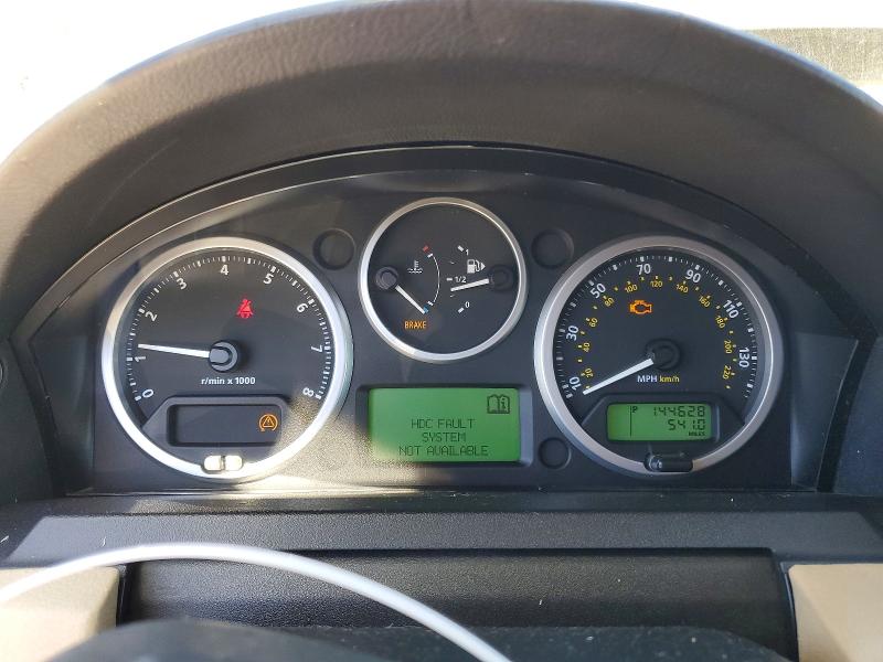Продажа на аукционе авто 2008 Land Rover Lr3, vin: SALAE25498A480244, номер лота: 63518326