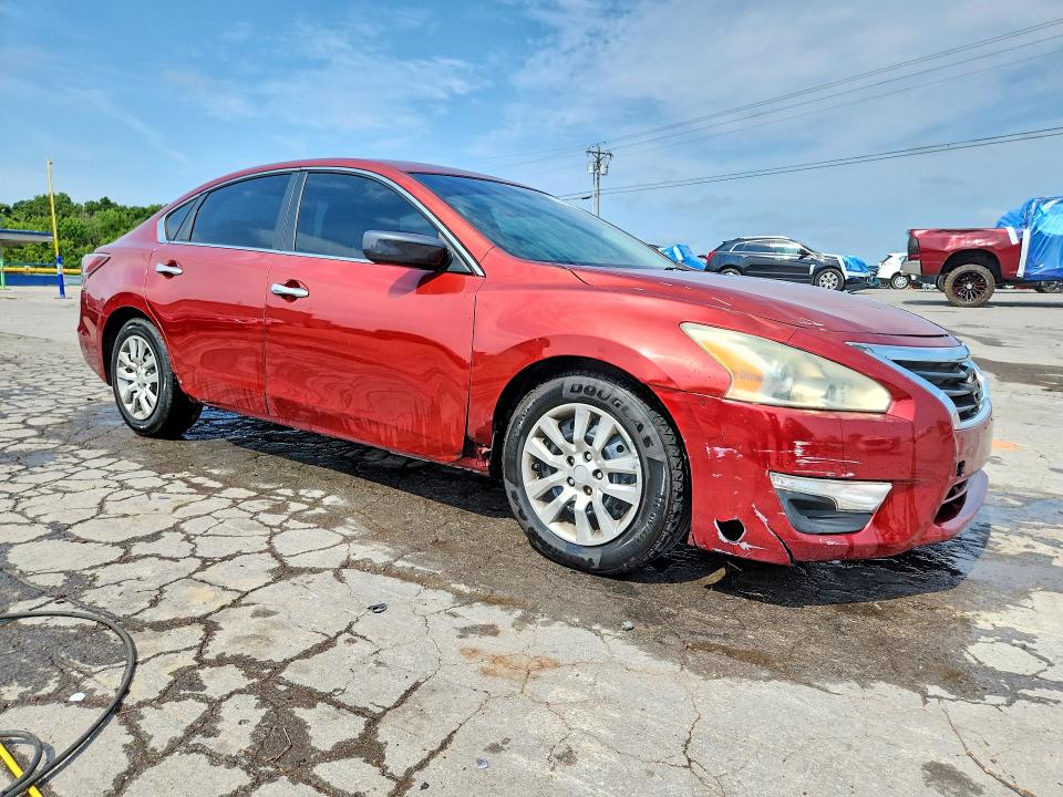 2015 Nissan Altima მანქანა იყიდება აუქციონზე, vin: 1N4AL3AP1FC280064, აუქციონის ნომერი: 62769936
