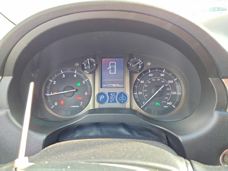 Aukcja sprzedaży 2011 Lexus Gx 460, vin: JTJJM7FXXB5028333, numer aukcji: 59248456