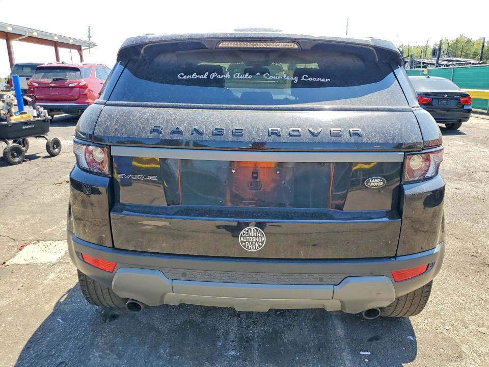 Продажа на аукционе авто 2013 Land Rover Range Rover Evoque, vin: SALVP2BG8DH754996, номер лота: 61566746