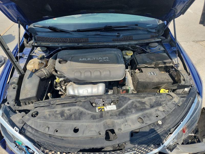 Aukcja sprzedaży 2016 Chrysler 200, vin: 1C3CCCAB1GN119165, numer aukcji: 63112206