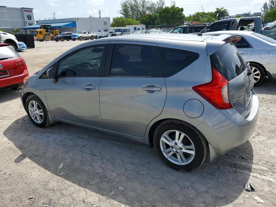 60999046 :رقم المزاد ، 3N1CE2CP5EL381022 vin ، 2014 Nissan Versa Note مزاد بيع