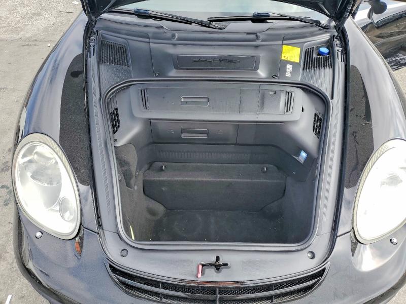2006 Porsche Cayman მანქანა იყიდება აუქციონზე, vin: WP0AB29826U780829, აუქციონის ნომერი: 60662056