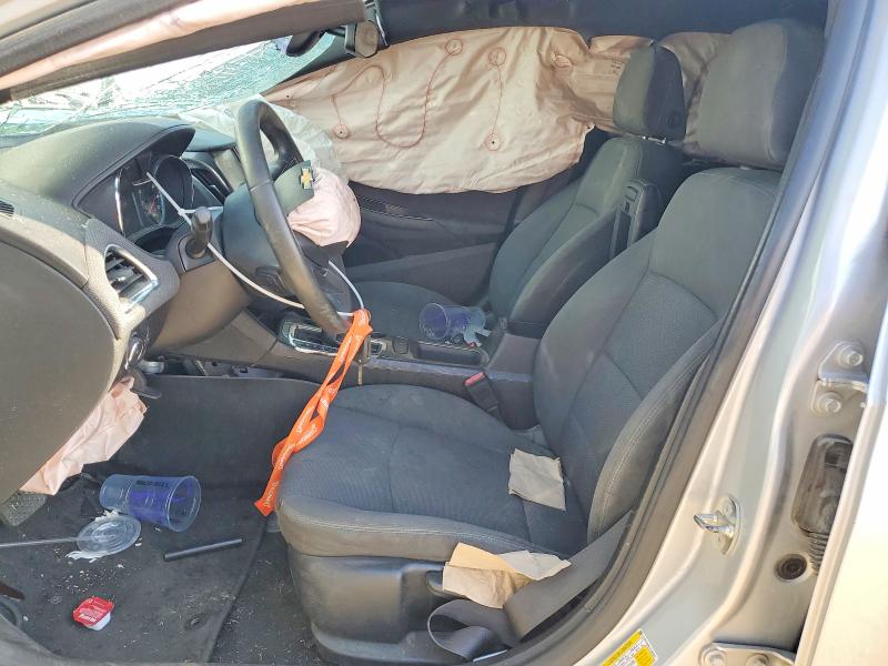 Продаж на аукціоні авто 2018 Chevrolet Cruze, vin: 1G1BE5SM4J7248387, номер лоту: 61537056