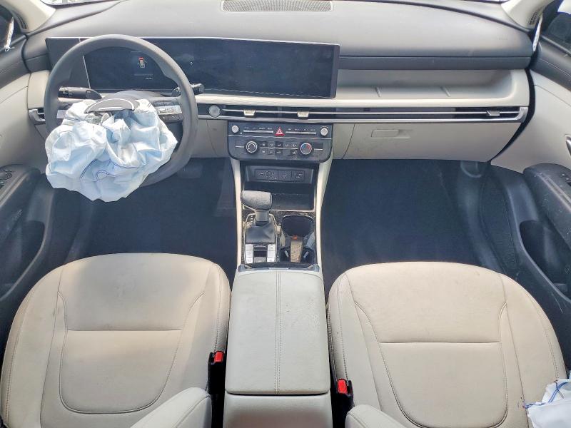 59612586 :رقم المزاد ، 3KMJA3DE9SE002345 vin ، 2025 Hyundai Tucson مزاد بيع