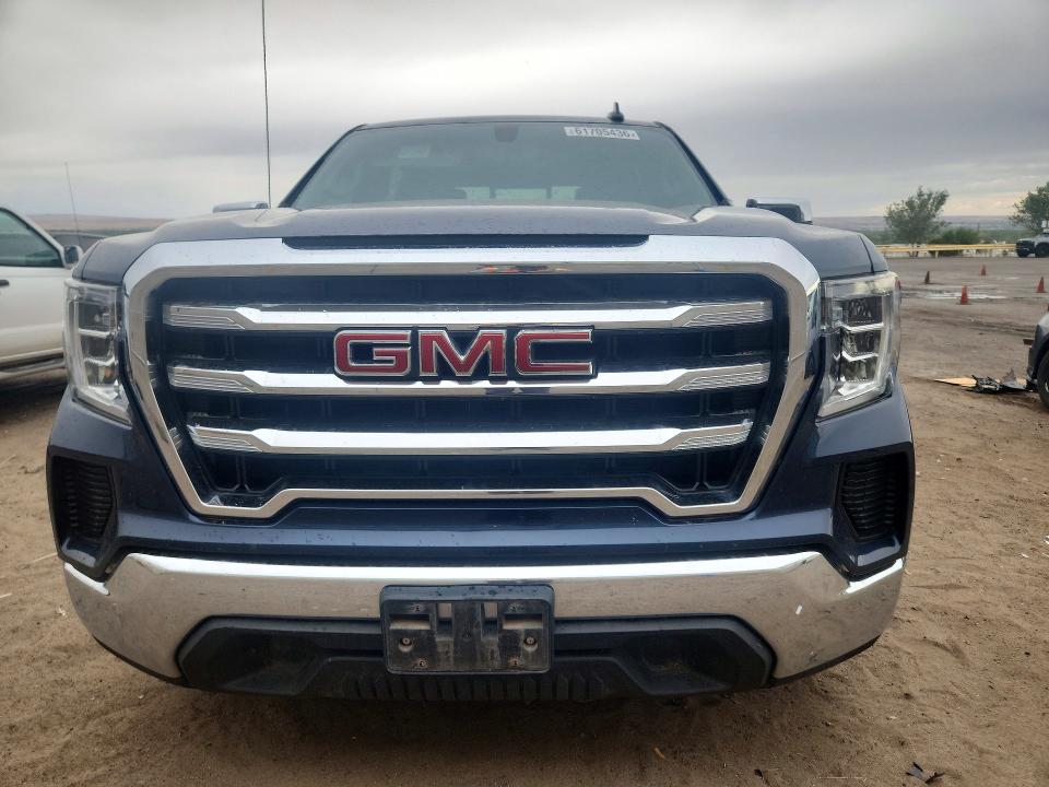 61705436 :رقم المزاد ، 3GTP8BED3LG112158 vin ، 2020 Gmc Sierra مزاد بيع