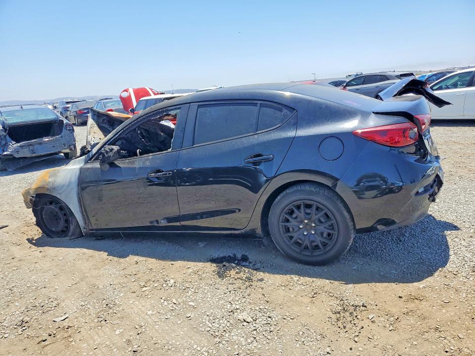 Продаж на аукціоні авто 2017 Mazda 3, vin: 3MZBN1U75HM157343, номер лоту: 61229776