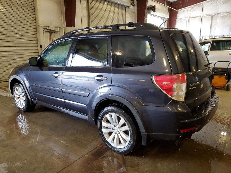 2011 Subaru Forester მანქანა იყიდება აუქციონზე, vin: JF2SHAEC2BH763637, აუქციონის ნომერი: 62950326