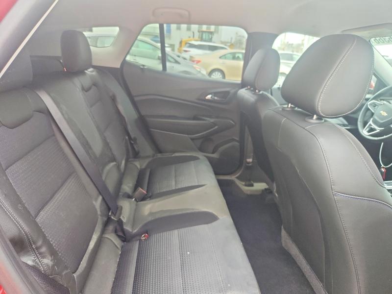 Продаж на аукціоні авто 2025 Chevrolet Trax, vin: KL77LHE26SC067697, номер лоту: 60446366