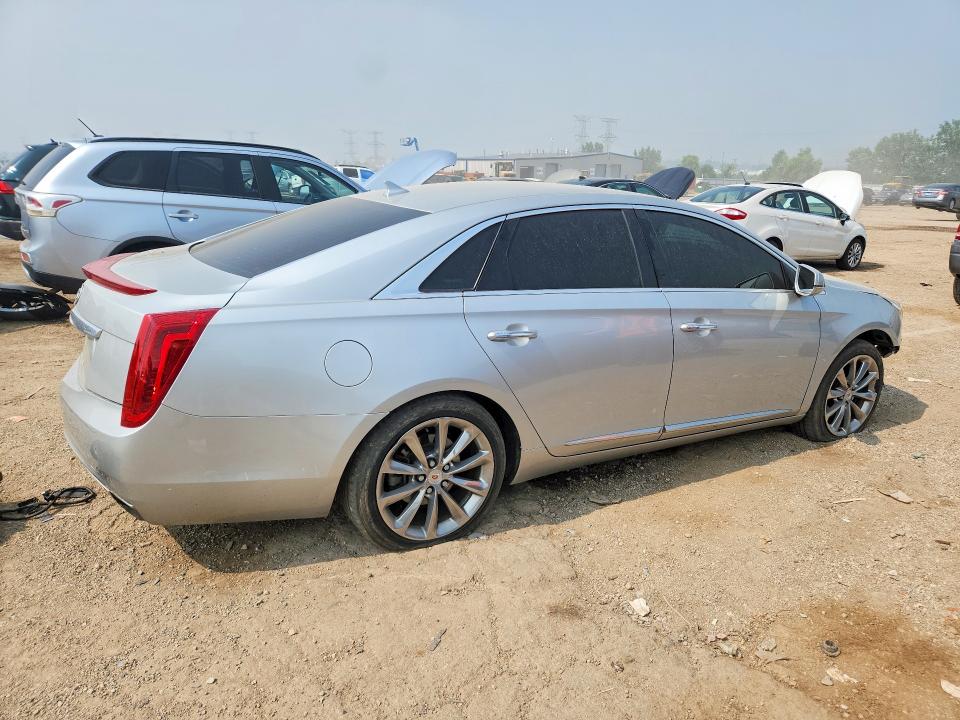 Aukcja sprzedaży 2014 Cadillac Xts, vin: 2G61N5S32E9196890, numer aukcji: 61446196