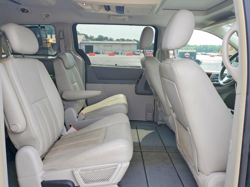 Aukcja sprzedaży 2009 Chrysler Town & Country, vin: 2A8HR54169R539582, numer aukcji: 61134076