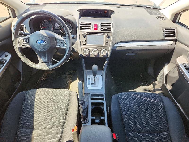 61230456 :رقم المزاد ، JF1GJAA66FH004252 vin ، 2015 Subaru Impreza مزاد بيع