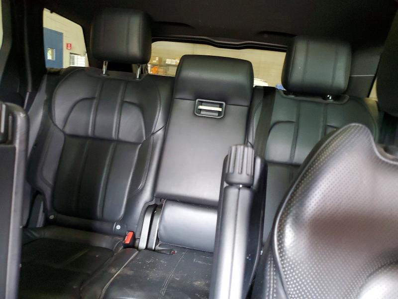 63363476 :رقم المزاد ، SALWR2FK6HA668856 vin ، 2017 Land Rover Range Rover Sport مزاد بيع