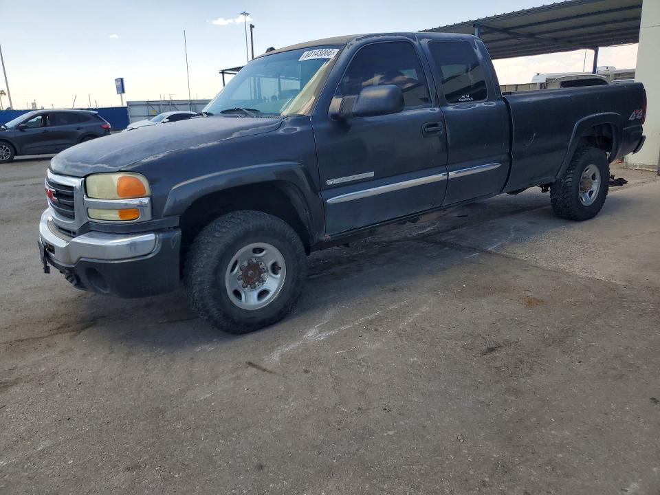 Продажа на аукционе авто 2004 Gmc Sierra, vin: 1GTHK29G04E185460, номер лота: 60143066