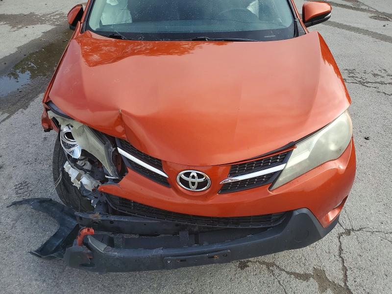 58197316 :رقم المزاد ، 2T3RFREV5FW311782 vin ، 2015 Toyota Rav4 مزاد بيع