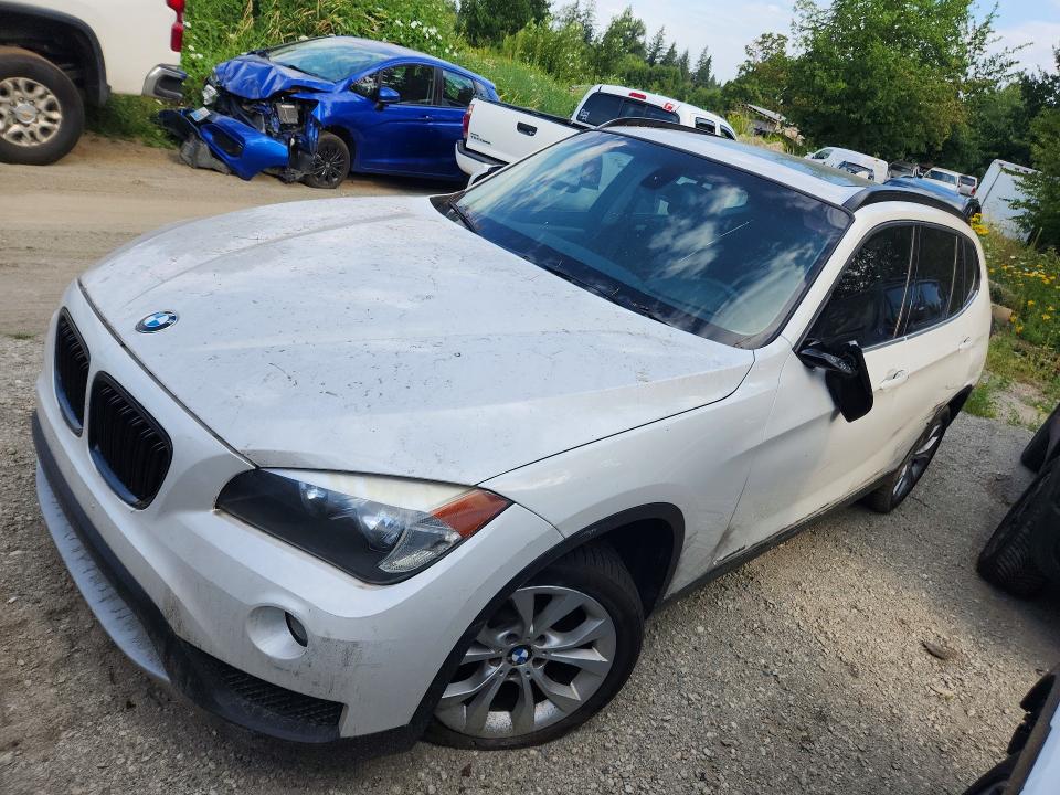 Продаж на аукціоні авто 2013 Bmw X1, vin: WBAVL1C59DVR86113, номер лоту: 54618176
