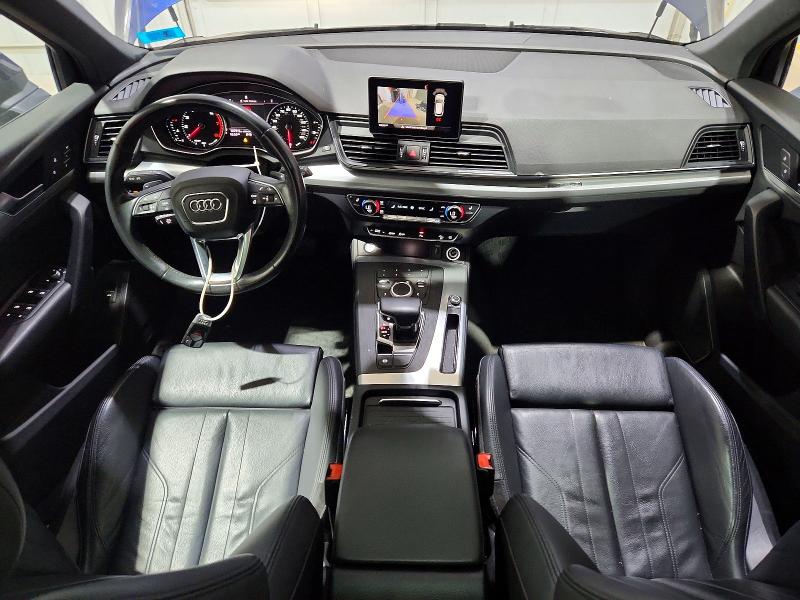 Aukcja sprzedaży 2020 Audi Q5, vin: WA1ANAFY4L2074999, numer aukcji: 61432606