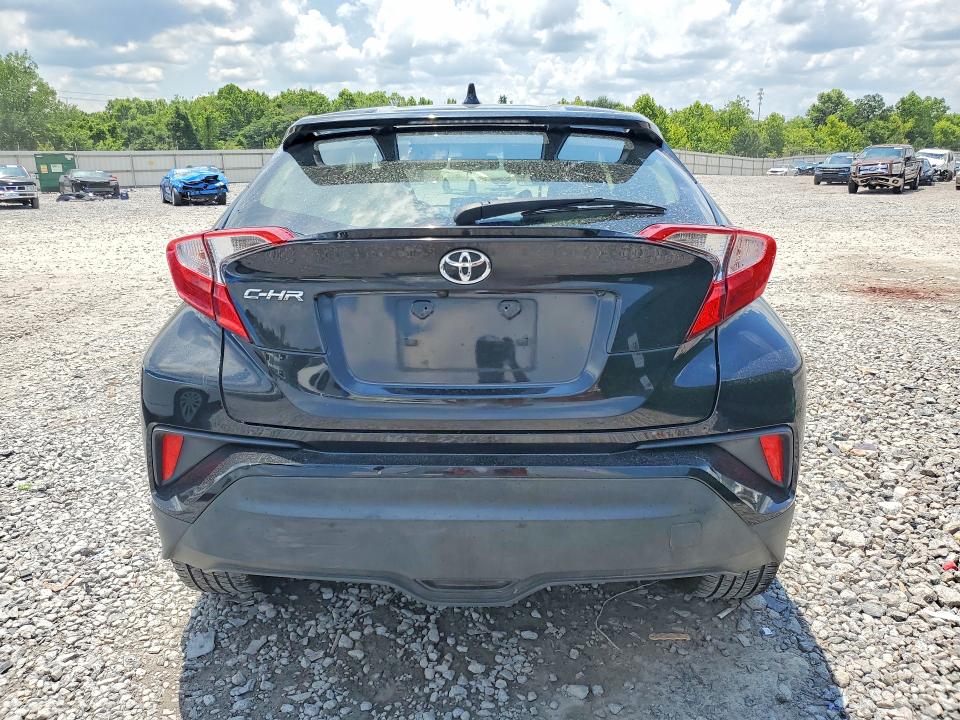 Aukcja sprzedaży 2019 Toyota C-hr, vin: JTNKHMBX3K1058843, numer aukcji: 59912616