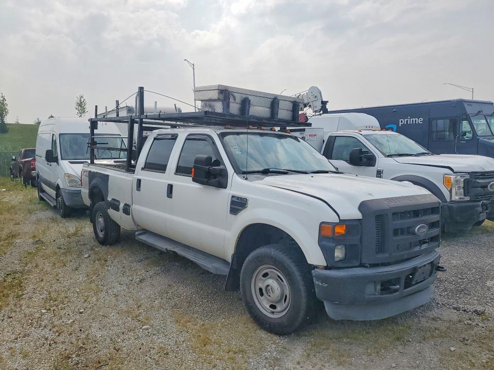 Aukcja sprzedaży 2010 Ford F350, vin: 1FTWW3BYXAEB29395, numer aukcji: 60872046