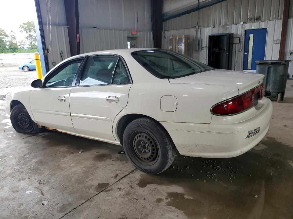 Продажа на аукционе авто 2004 Buick Century, vin: 2G4WS52J341235604, номер лота: 59617216
