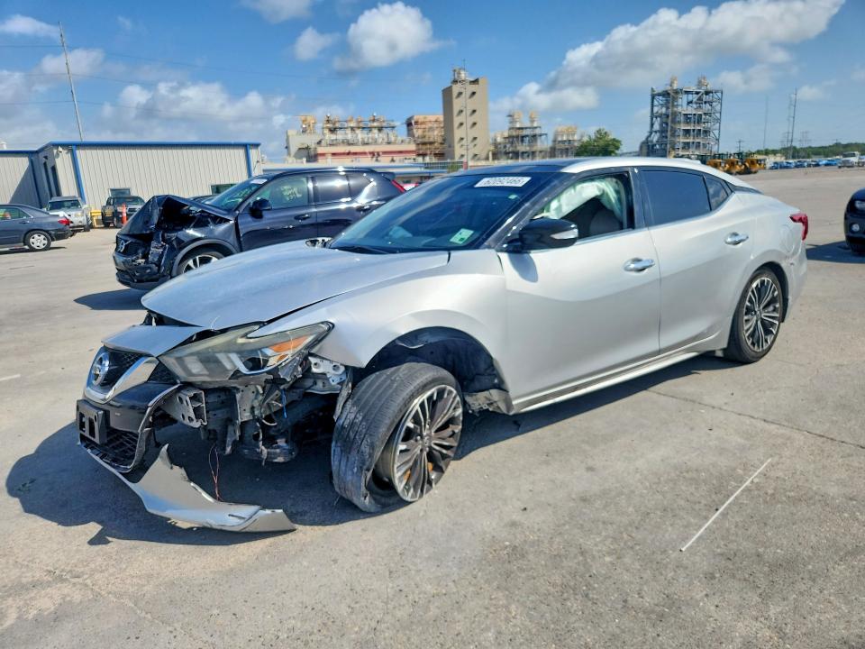 62092466 :رقم المزاد ، 1N4AA6AP1GC904065 vin ، 2016 Nissan Maxima مزاد بيع