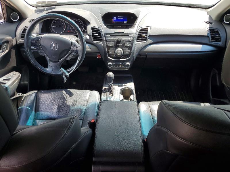 2015 Acura Rdx მანქანა იყიდება აუქციონზე, vin: 5J8TB4H34FL010908, აუქციონის ნომერი: 63178666