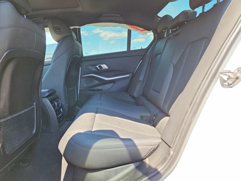 Aukcja sprzedaży 2022 Bmw 330xi, vin: 3MW5R7J02N8C53222, numer aukcji: 61962256